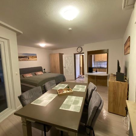 Apartmán Am Deich Norddeich  Exteriér fotografie