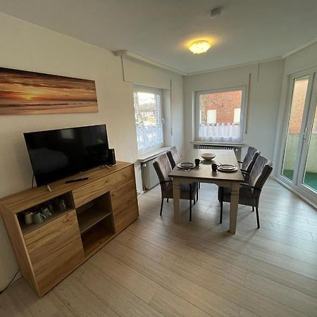 Apartmán Am Deich Norddeich  Exteriér fotografie