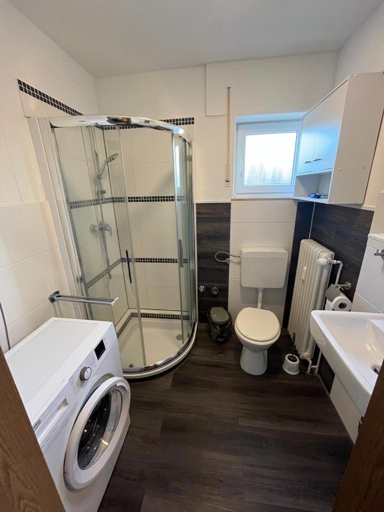 Apartmán Am Deich Norddeich  Exteriér fotografie