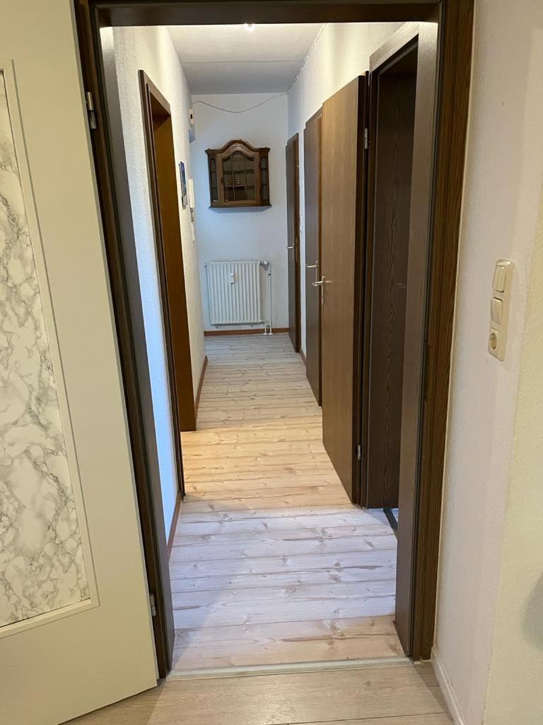 Apartmán Am Deich Norddeich  Exteriér fotografie